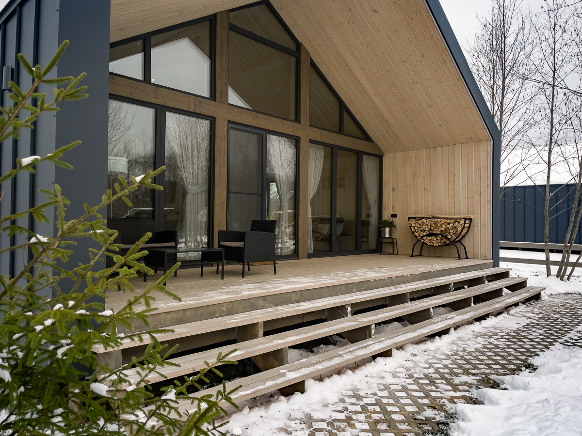 Фото БарнХаус Вилэдж