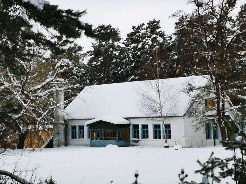 Дом Отдыха Лесная сказка в Гродно