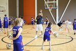 Баскетбольная академия Ibasket (Кавказский бул., 16, корп. 2), спортивная школа в Москве