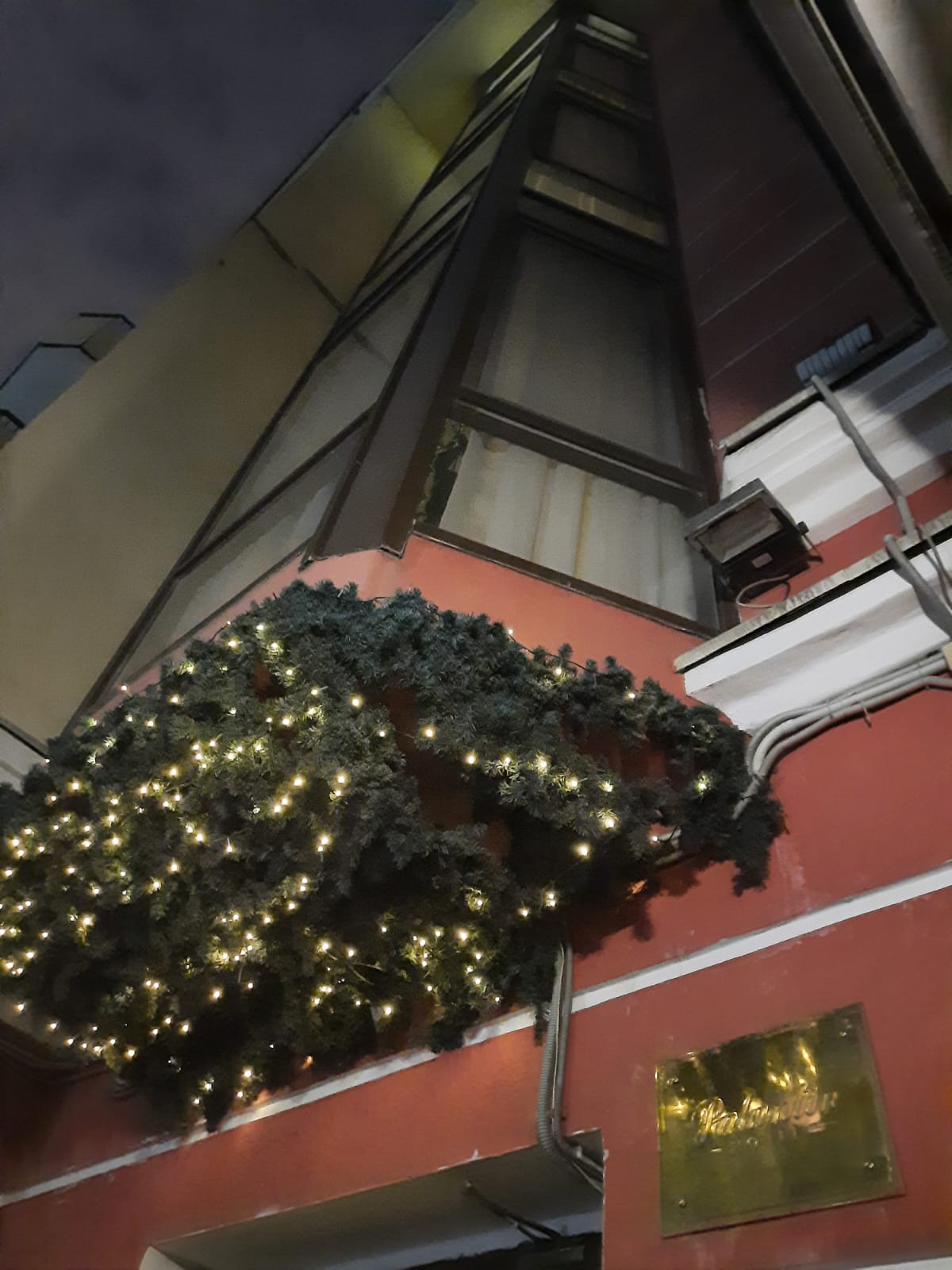 Фото Палантин