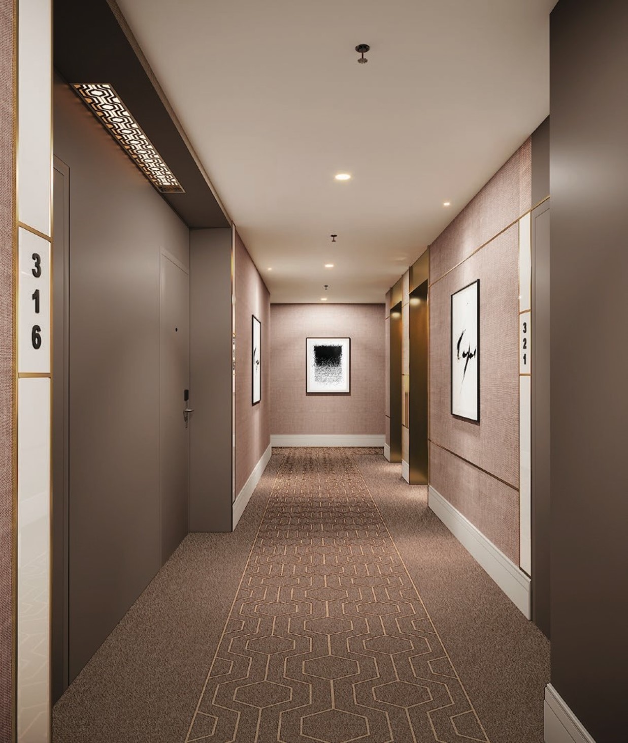 Фото Chekhoff Hotel Moscow Curio Collection by Hilton