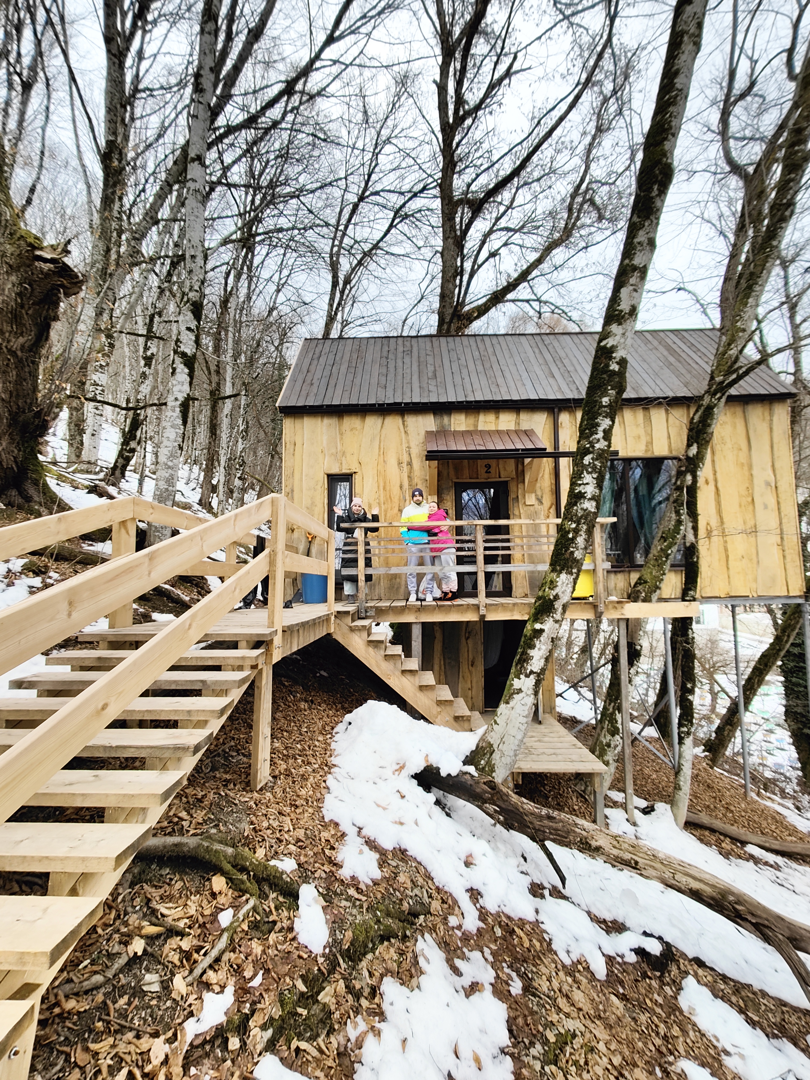 Фото Дом Вилладж