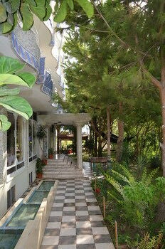 Гостиница Selinus Hotel в Газипаше