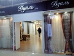 Vual (ulitsa 70 let Oktyabrya, 25к4), curtains, curtain rods