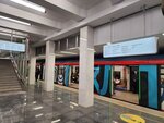 Kashirskaya (Kashirskoye Highway, вл24), metro station