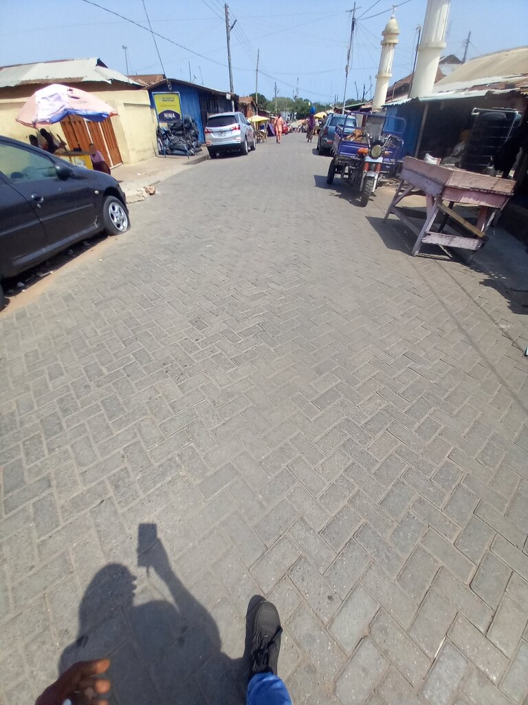 Protestant church The Church Of Pentecost, Accra, photo