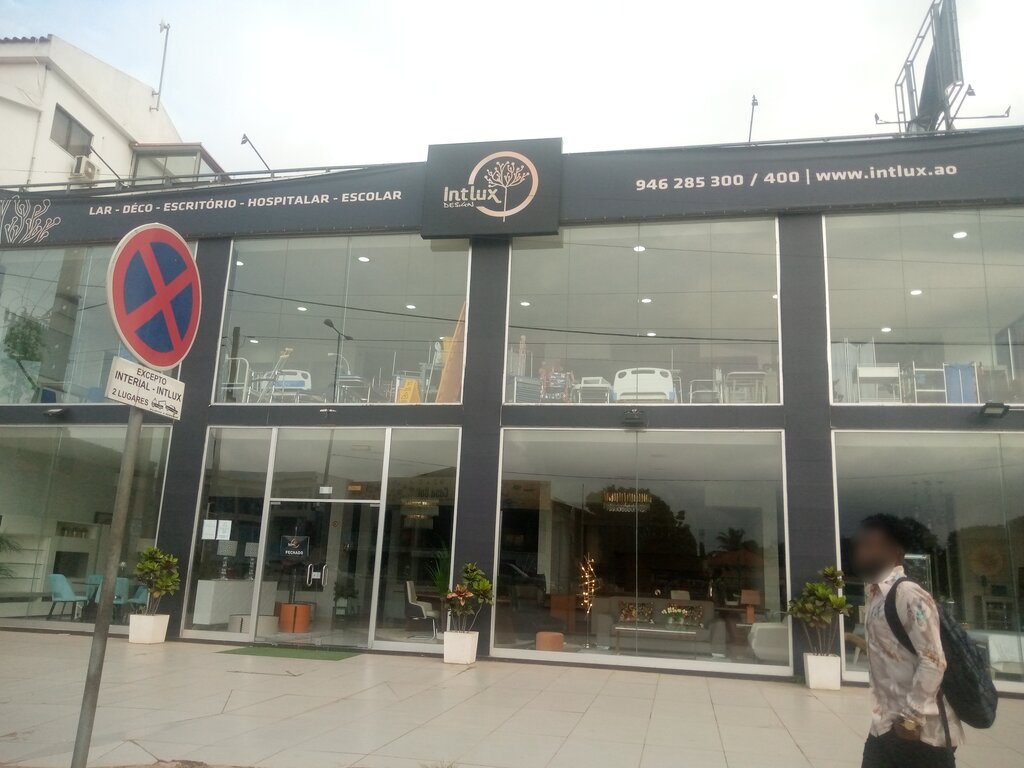Furniture store Intlux Design e Decoração de Interiores, Loanda, photo