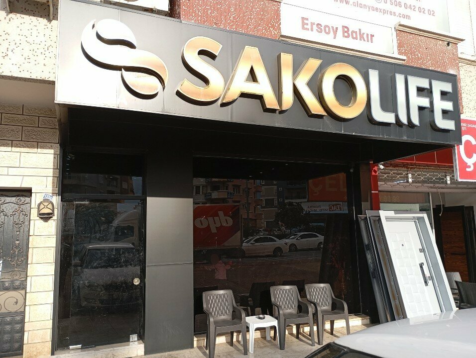 Travel agency SakoLife Tour, Alanya, photo