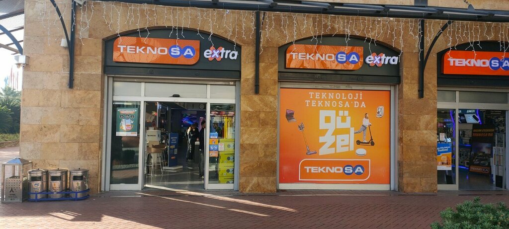 Electronics store Teknosa, Izmir, photo