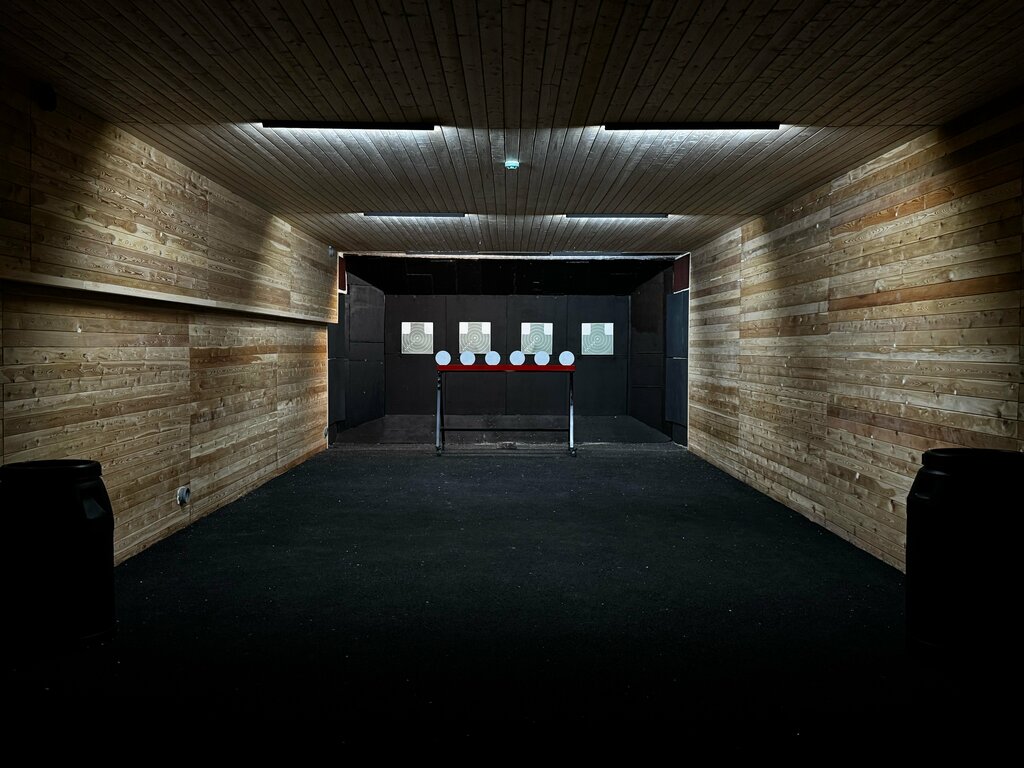 Shooting club, shooting range Luger, Yerevan, photo