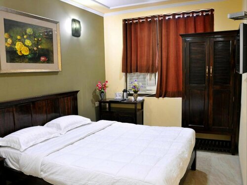 Гостиница Hotel Silver Plaza в Джайпуре