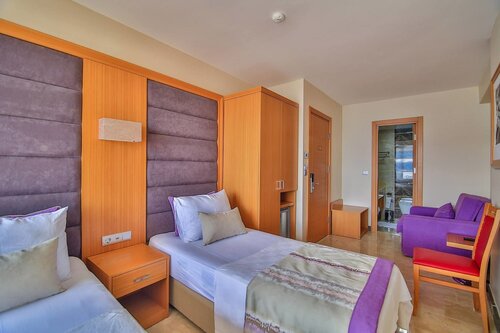 Гостиница Sahil Butik Hotel в Амасре