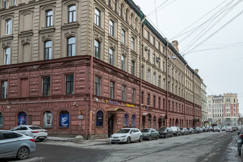 Alojamiento en alquiler diario Living quarters Na Apraksinom Pereulke, , foto