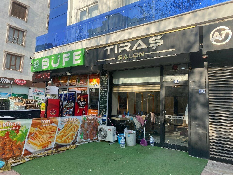 Hairdresser Tirash Saloon, Konya, photo