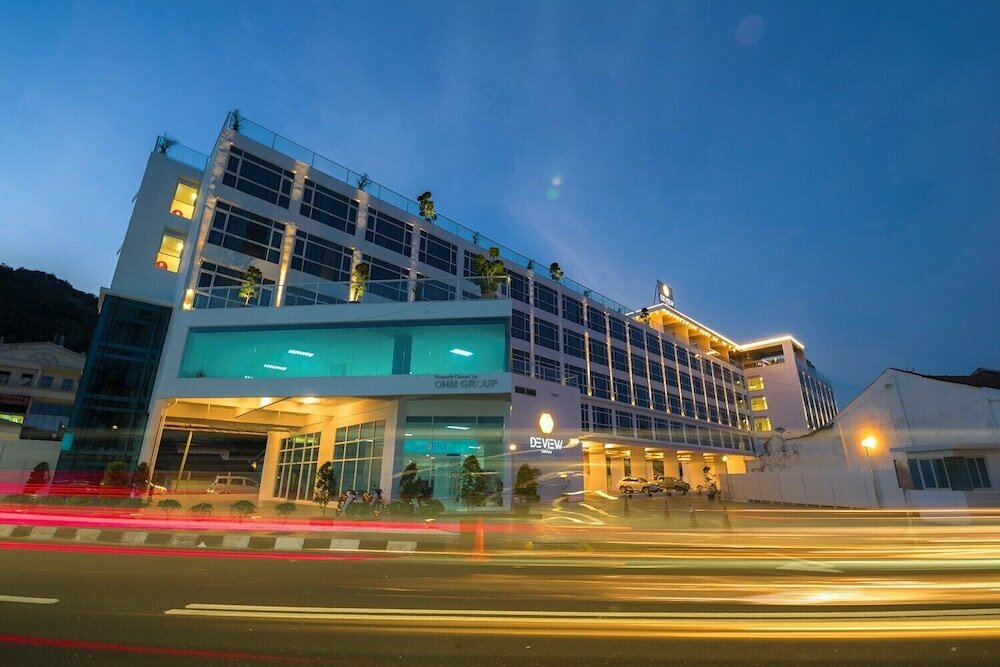 Hotel DeView Hotel Penang, Penang, photo
