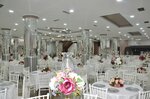 Anisa Wedding Hall (İstanbul, Bahçelievler, Soğanlı Mah., Şehit Ertan Kolay Sok., 2A), salón de banquetes