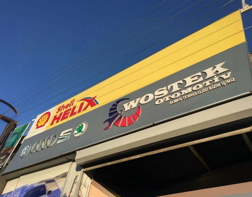 Car service, auto repair Wos-Tek, Samsun, photo