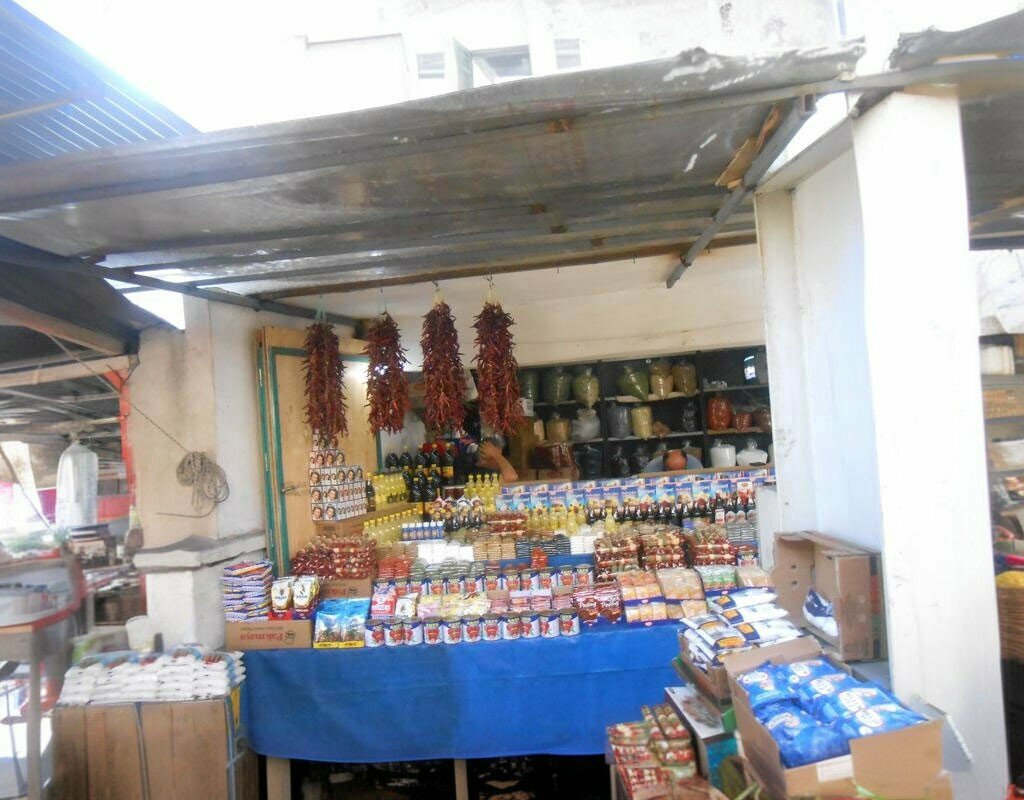 Vegetables and fruit wholesale Zonguldak Fruit and Vegetable Market, Zonguldak, photo