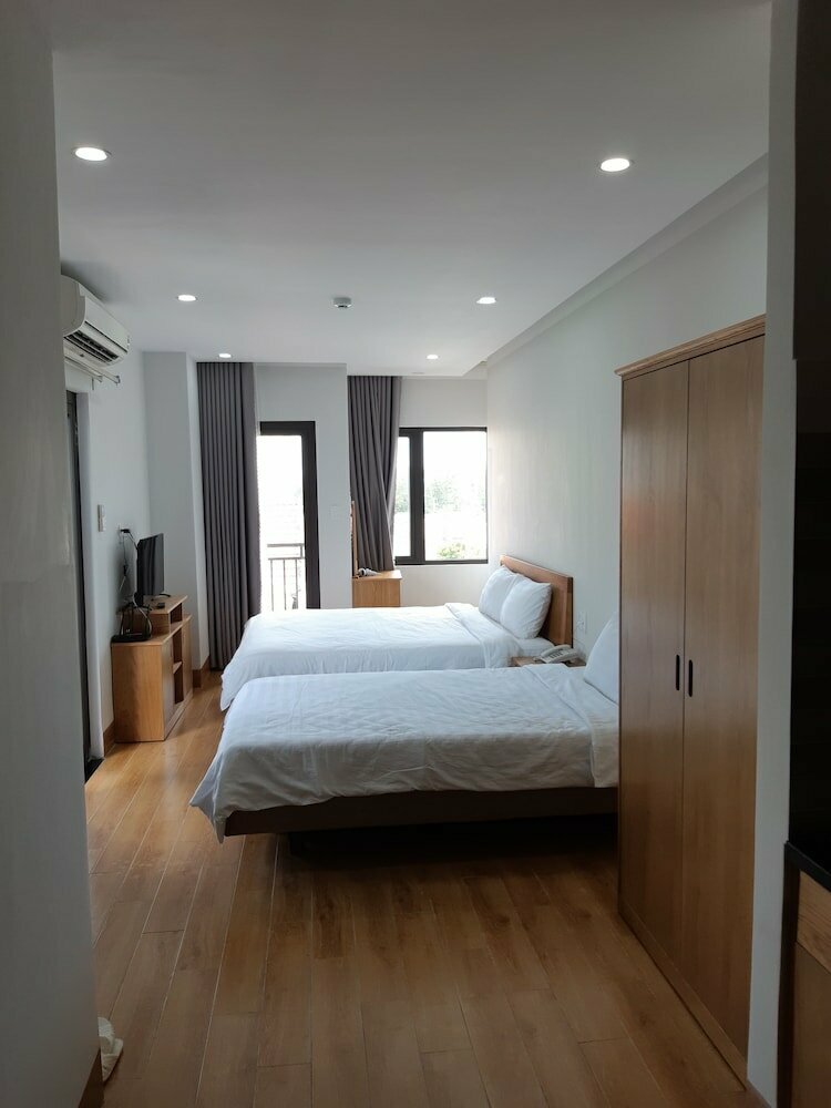 Short-term housing rental Flower Apartment, Da Nang, photo