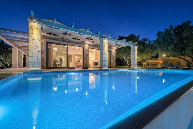 Гостиница Avra Luxury Villa