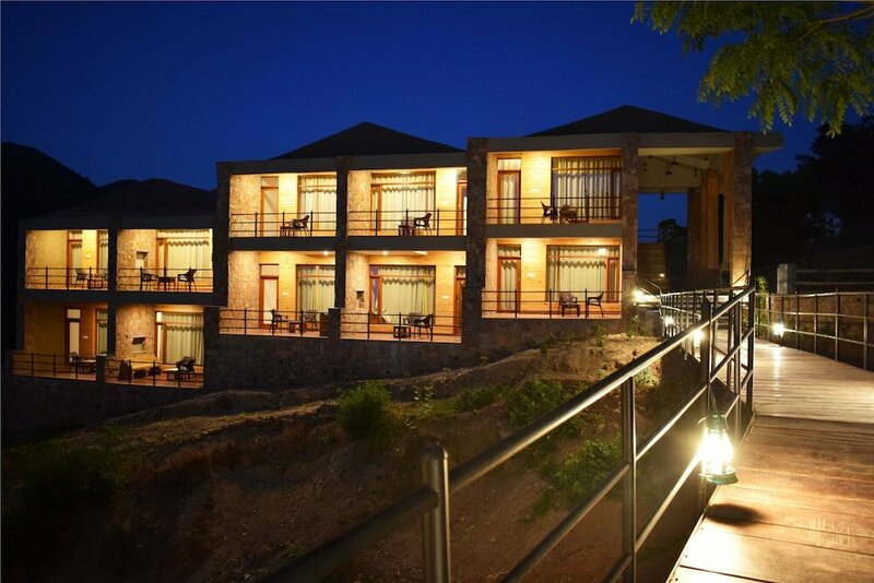Гостиница Kumbhalgarh Forest Retreat