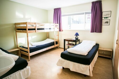 Гостевой дом Igdlo Guesthouse в Рейкьявике