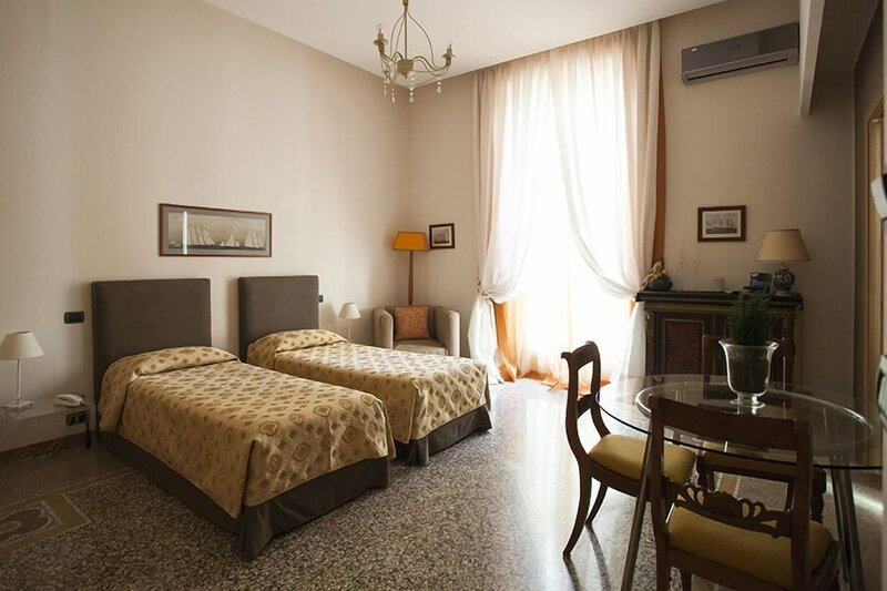 Гостиница B&b Orsini46 в Неаполе