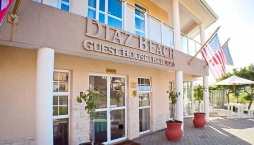 Гостиница Diaz Beach Guest House в Моссел-Бей