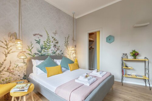 Гостиница Rome AS you feel - Pellegrino Suite in Navona в Риме