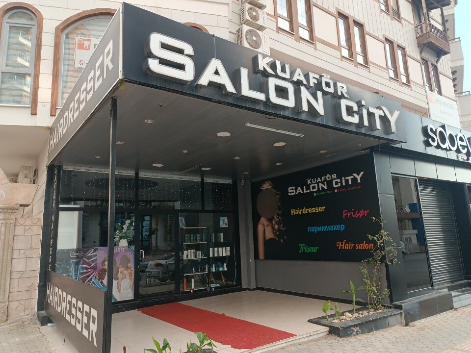 Salon City Kuaför