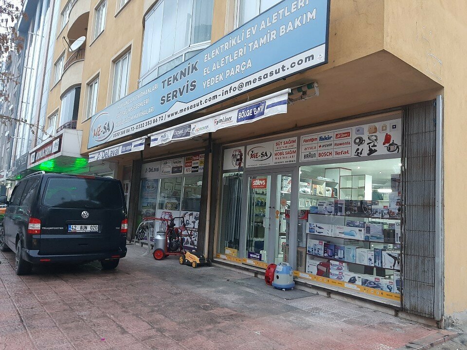 Appliance repair Me-Sa Technical Service, Konya, photo
