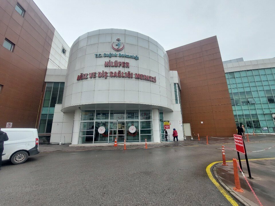 Dental polyclinic Nilüfer Ağız Ve Diş Sağlığı Merkezi, Bursa, photo