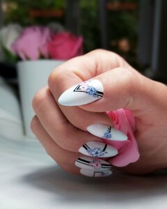 LimoNail Academy (mikrorayon Belaya Dacha, 23), nail salon
