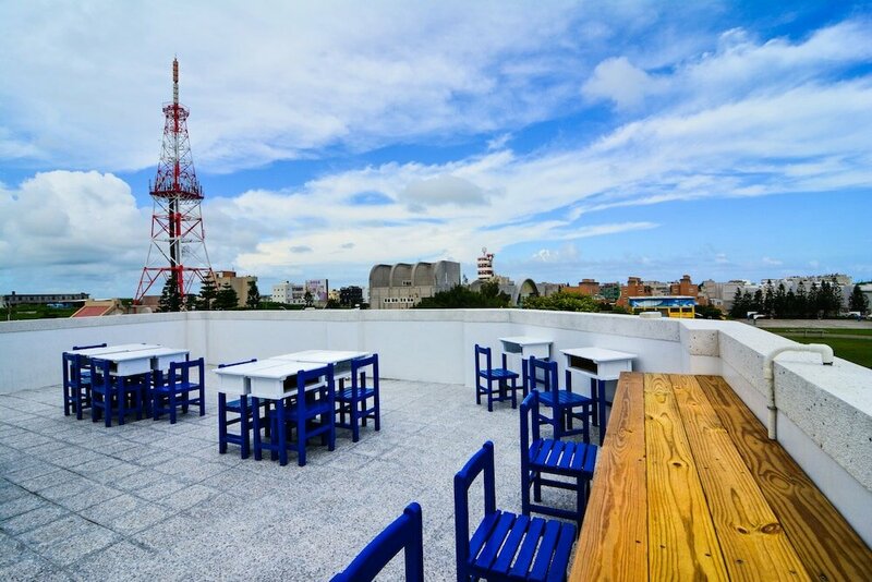 Гостиница Happiness Rooftop в Магуне