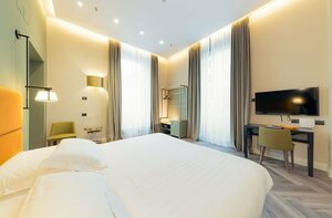 Гостиница Hotel Astoria Genova