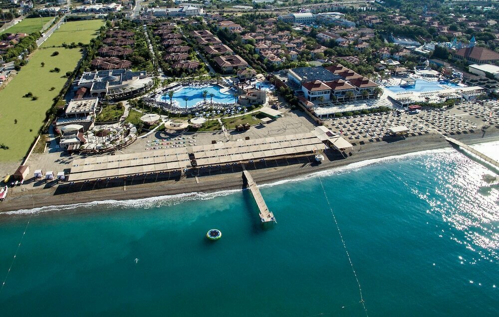 Hotel TUI Blue Palm Garden, Manavgat, photo