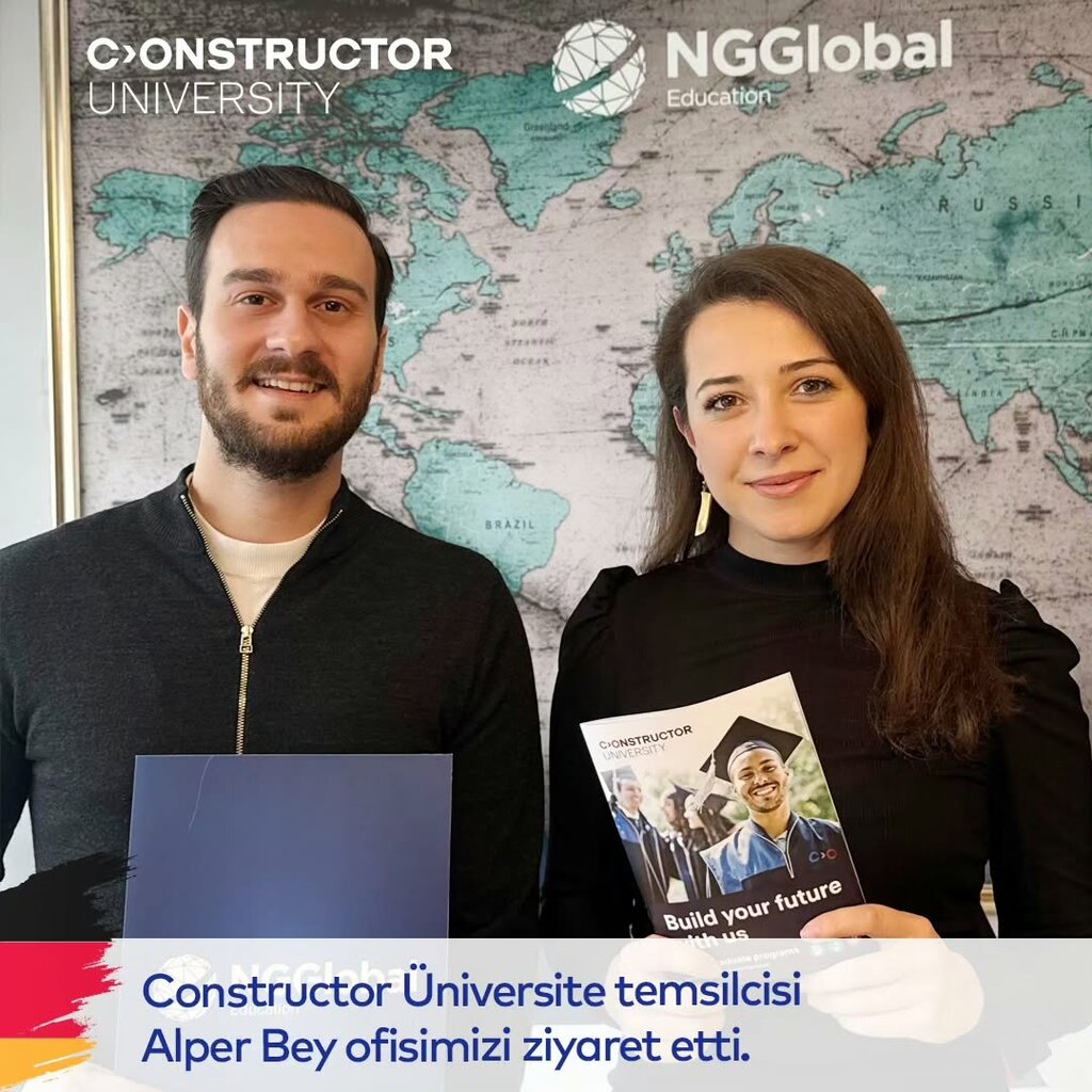 Studying abroad Ng Global Overseas Education, Istanbul, photo