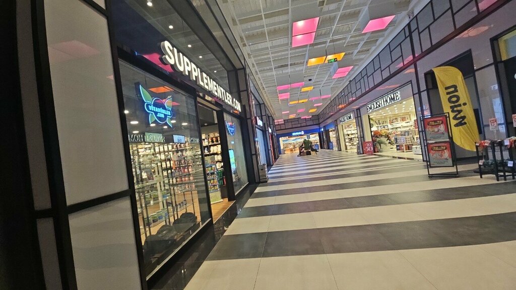 Sports nutrition Supplementler.com Avm, Ankara, photo