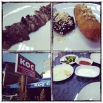 Koc Cag Kebab (Ankara Province, Cankaya District, Mustafa Kemal Mah., Şehit Öğretmen Şenay Aybüke Yalçın Cad., 7A) ، مطعم
