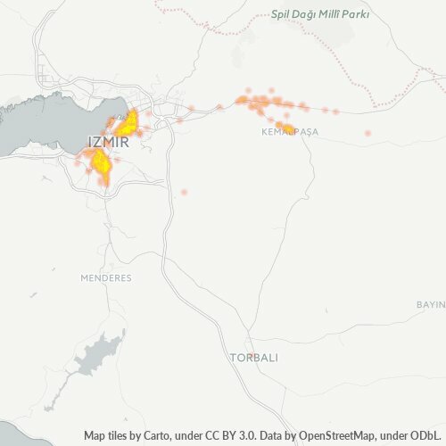Industrial equipment Gumusel Industry, Izmir, photo