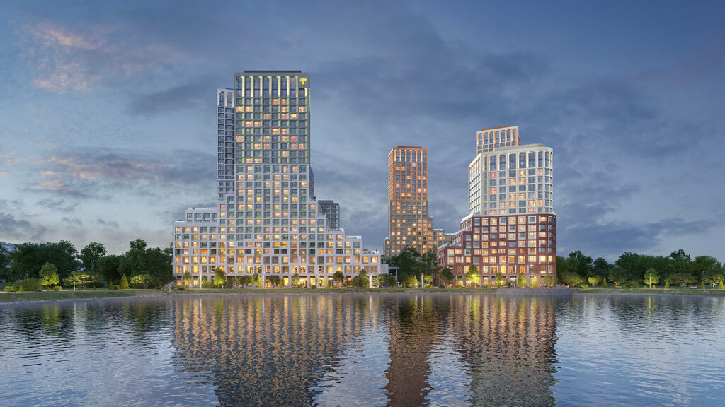 Turar-joyi majmuasi Atlantis, Ufa, foto