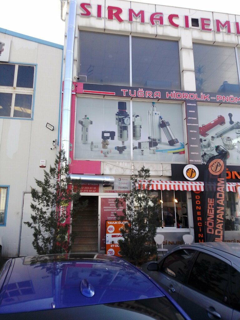 Real estate agency Sırmacı Emlak, Ankara, photo