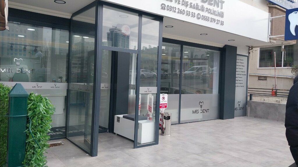 Private practice doctors Mis Dent Ağız Ve Diş Sağlığı, Ankara, photo