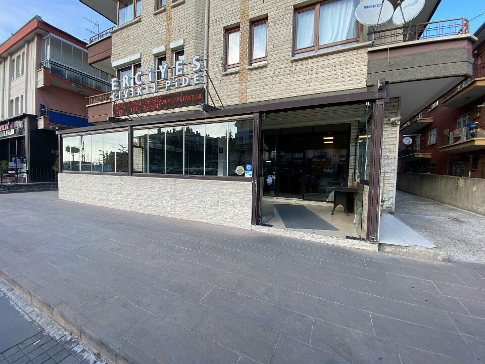Restaurant Erciyes Civikli Pide Salonu, Ankara, photo