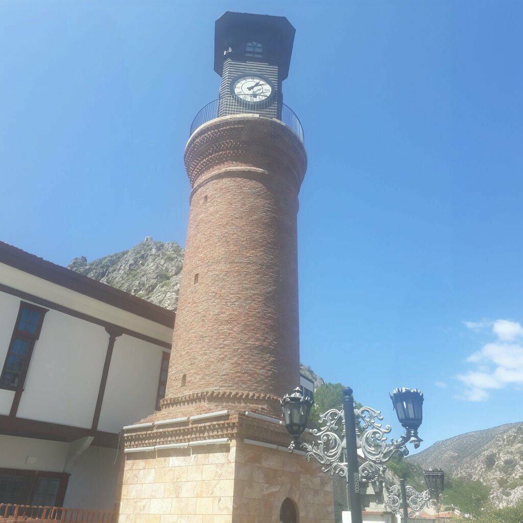 Parking lot Amasya Belediyesi Acik Otopark, Amasya, photo