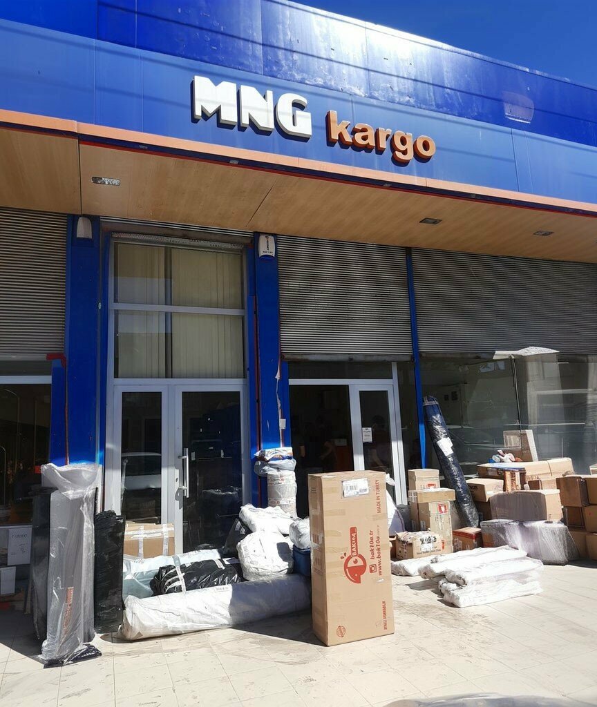 Courier services Mng Cargo - Duvenonu Branch, Kayseri, photo