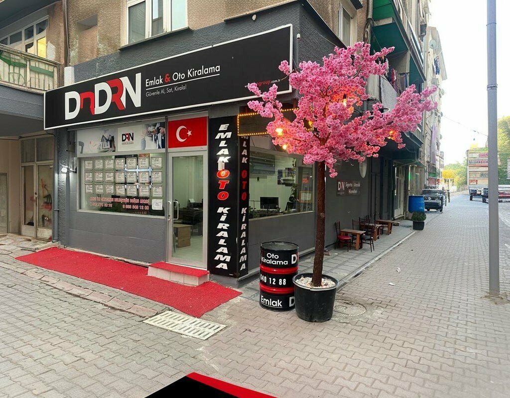 Leasing company Drn Emlak & Oto Kiralama, Kirsehir, photo