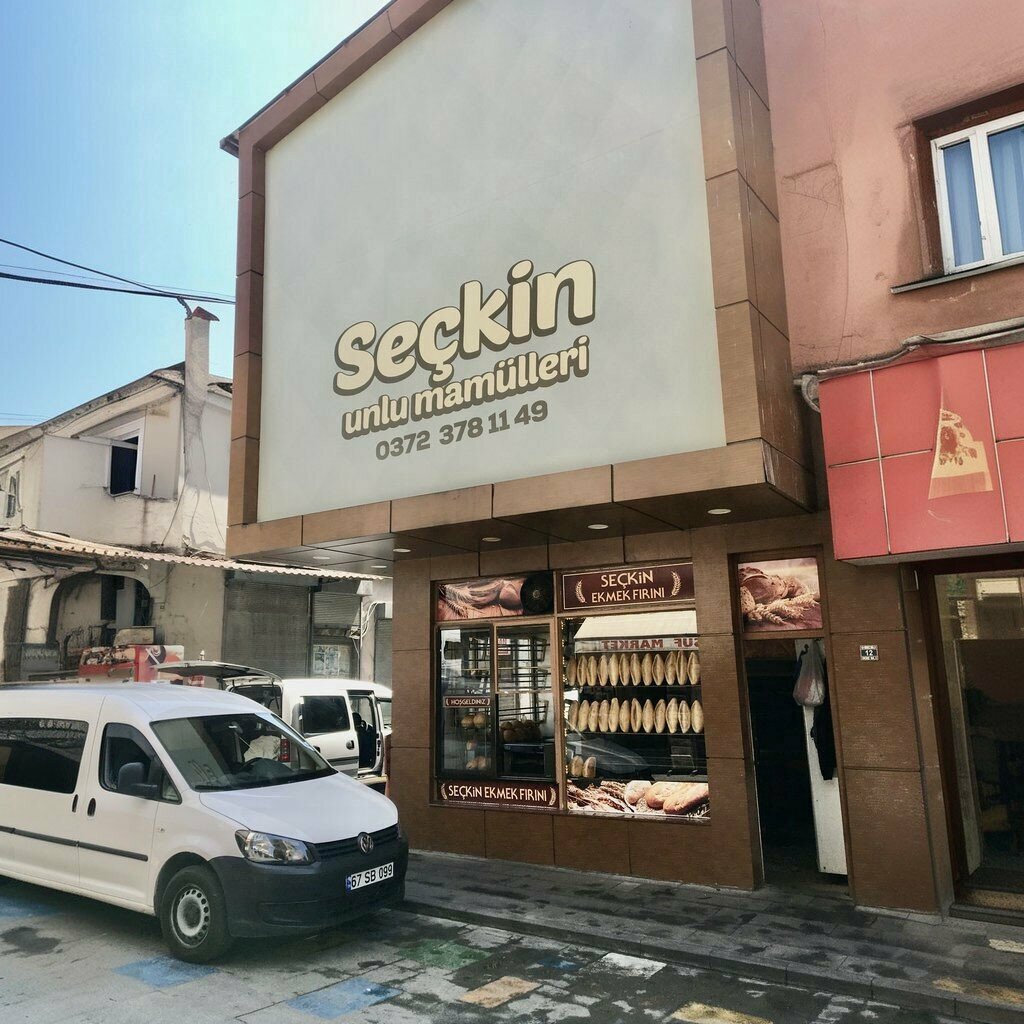 Bakery Seckin Bread Bakery, Alapli, photo
