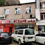 Saglik Pharmacy (Trabzon, Of, Sulaklı Mah., Atatürk Blv., 23), farmacia