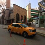 Kafkas Taxi (Bursa, Osmangazi, Atatürk Cad., 37) ، محطة سيارات الأجرة